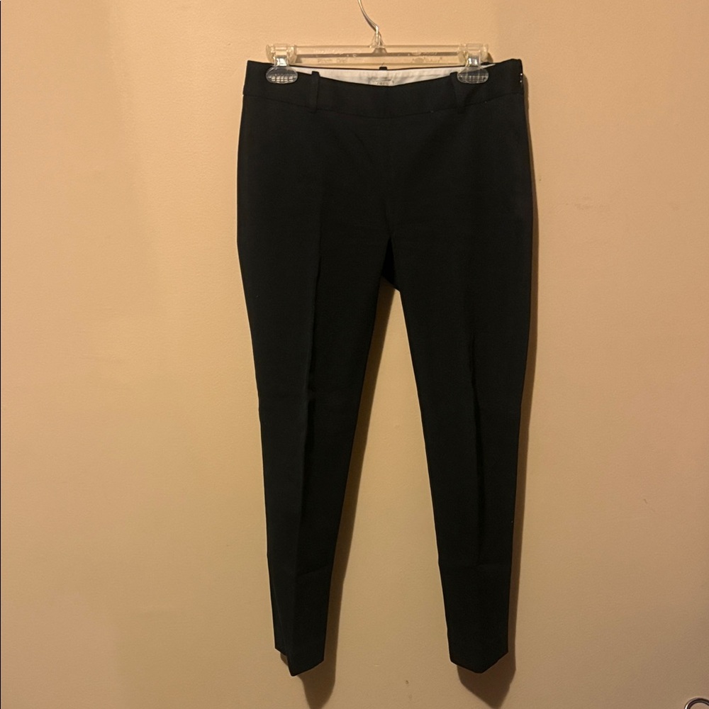 J. Crew Black Women's Dress Pants